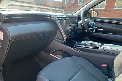 Hyundai TUCSON HYBRID 1.6 T-GDi (230ps) SE Connect