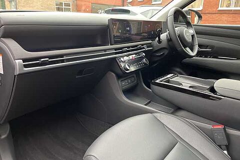 Hyundai Tucson Estate 1.6T Plug-in Hybrid Ultimate 5dr Auto